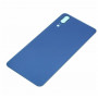 Huawei P20 Blue (Синий) Крышка (Артик.ГС-531)