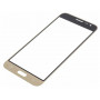 Samsung J3 2016/J320 F Gold Золотой Стекло с OCA Плёнкой (Артик.ГС-332)