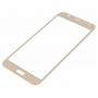 Samsung J7 2015/J700 F Gold Золотой Стекло с OCA Плёнкой (Артик.ГС-336)