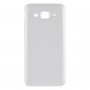 Samsung J5 2015/J500 F White (Белый) Крышка  (Артикул.ГС-57)