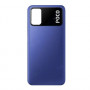Xiaomi Poco M3 Blue Крышка (Артик.ГС-593)
