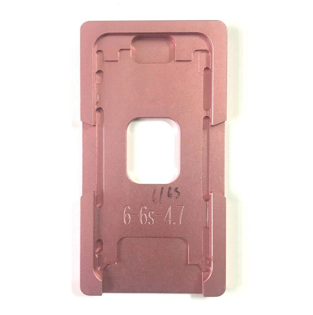 iPhone 6G/6S (SN) (4.7") Железная форма  для переклейки (Grade A001) (Артик.ГС-901)