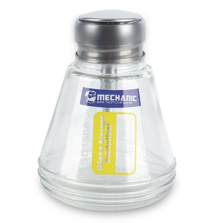 Mechanic SD150A (150ml) Флакон бутылка (Артик.ГС-901)