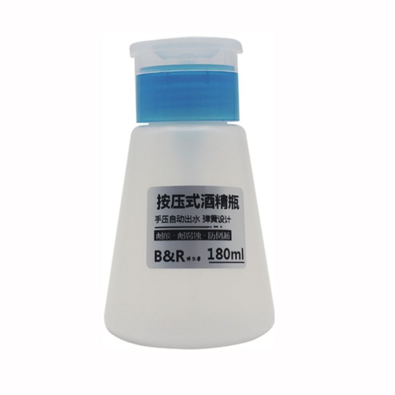 B&R Max-07 (180ml) Флакон (Артик.ГС-901)