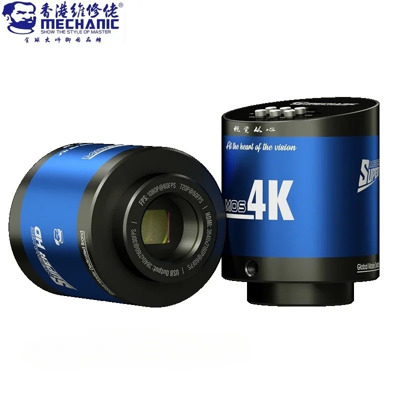Mechanic MOS-4K HD камера для микроскопа (Артик.ГС-901)