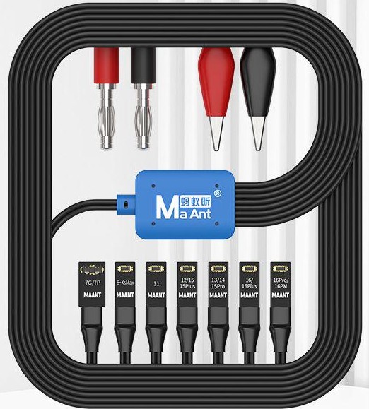Ma Ant FY-03 (iPhone 6G-16ProMax) (Apple Boot Cable) кабел питании (Артик.ГС-901)