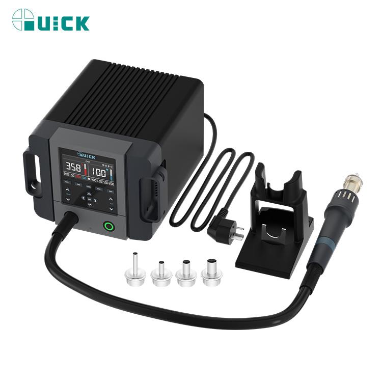 Quick 861 Pro Паяльная станция (Grade A009) (Артик.ГС-901)