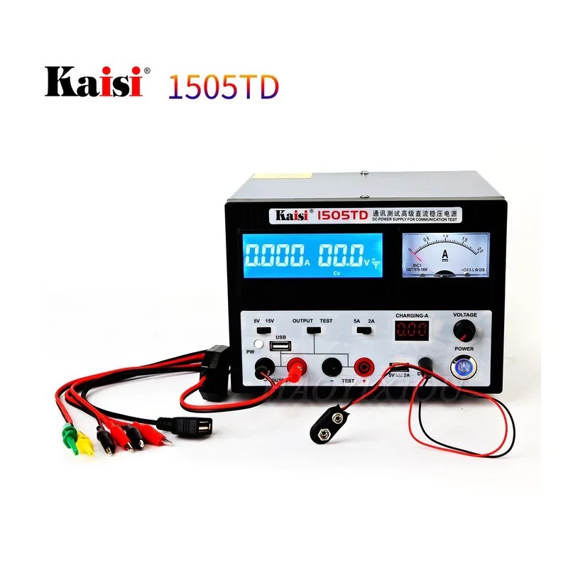 Kaisi 1505TD блок питания (Артик.ГС-901)