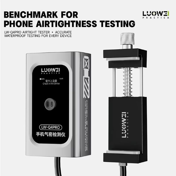 LuoWei LW-Q4 Pro Тонометр для проверки водонепроницаемости (Артик.ГС-901)
