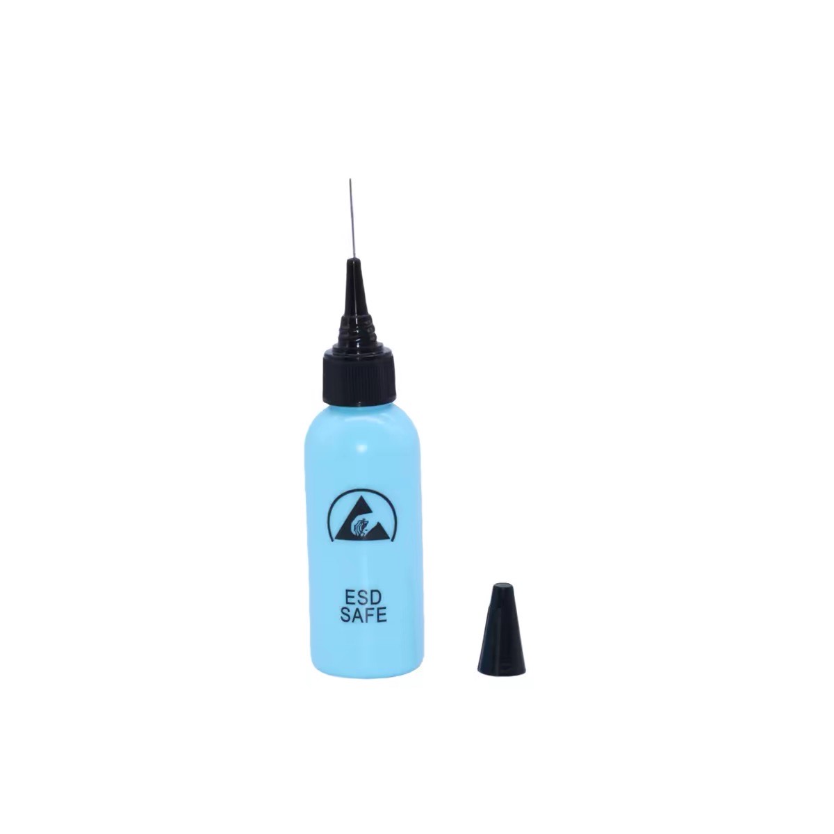 HF H-06 (50ml) Пластик флакон для жидкостей (Артик.ГС-901)