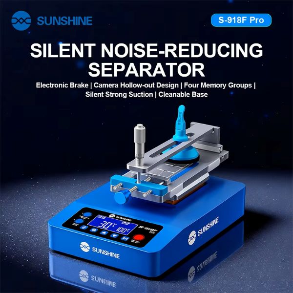 Sunshine S-918F Pro Сепаратор (Артик.ГС-901)