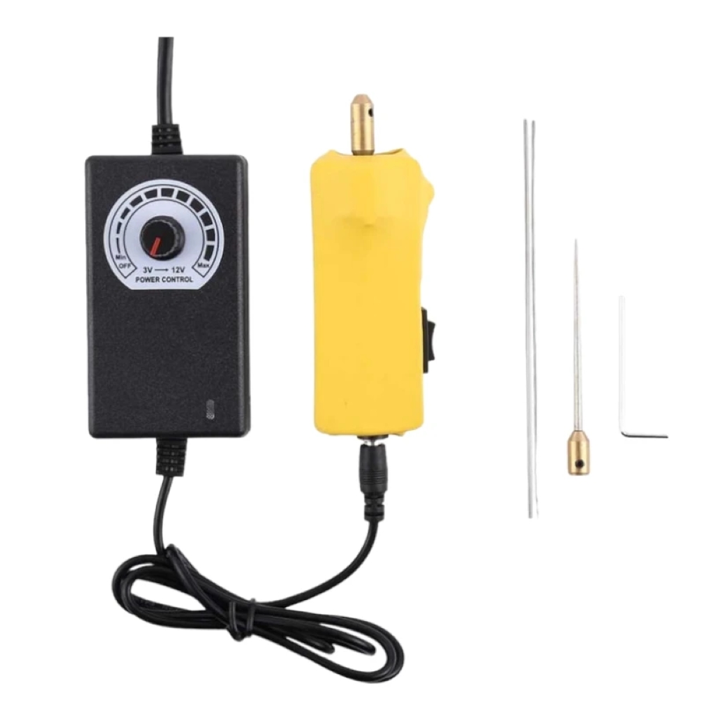 E-FIXIT CJ6+ Машинка/триммер для удаления OCA с регулировка скорости (Grade A001) (Артик.ГС-901)