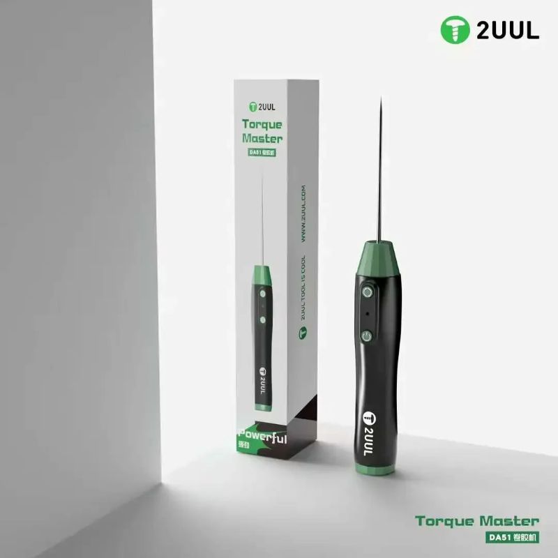 2UUL DA51 Torque Master Машинка триммер для удаления OCA с регулировка скорости (Артик.ГС-901)