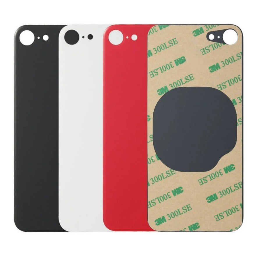 iPhone SE/2020 Black Small (CE/RU/A) Крышка (Артик.ГС-511)