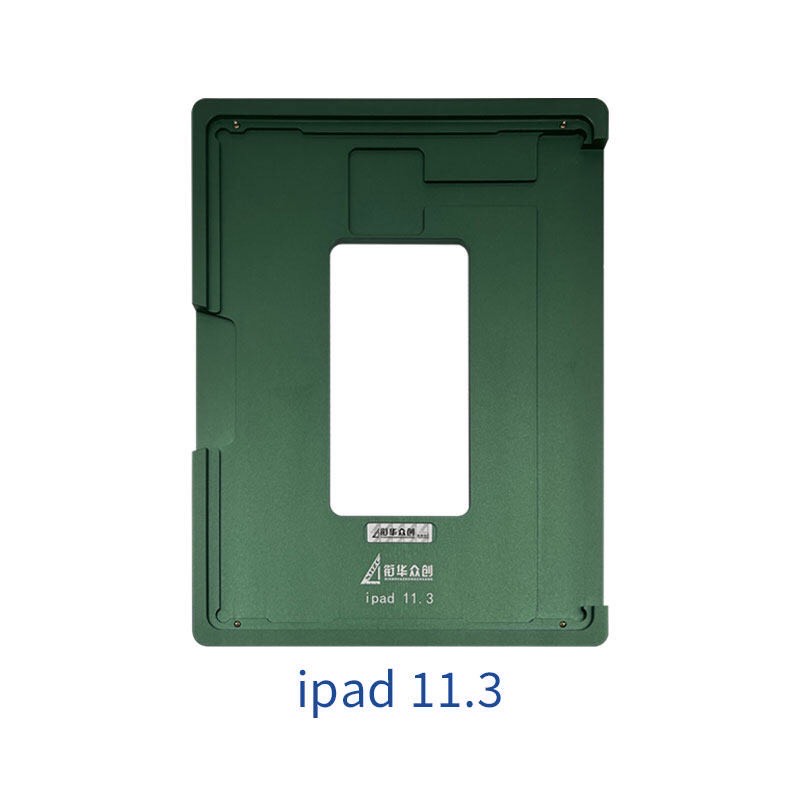 XHZC Железная форма для переклейки iPad Pro 11'' M2 (3/4-е Пок.) (Артик.ГС-901)