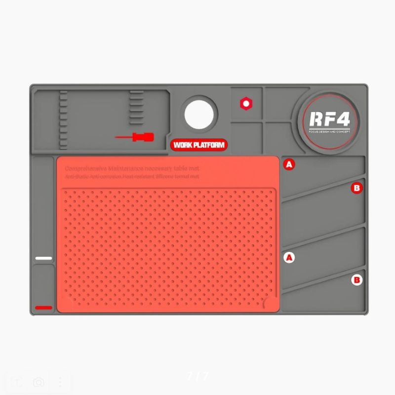 RF4 RF-PO 2 Коврик (Артик.ГС-901)