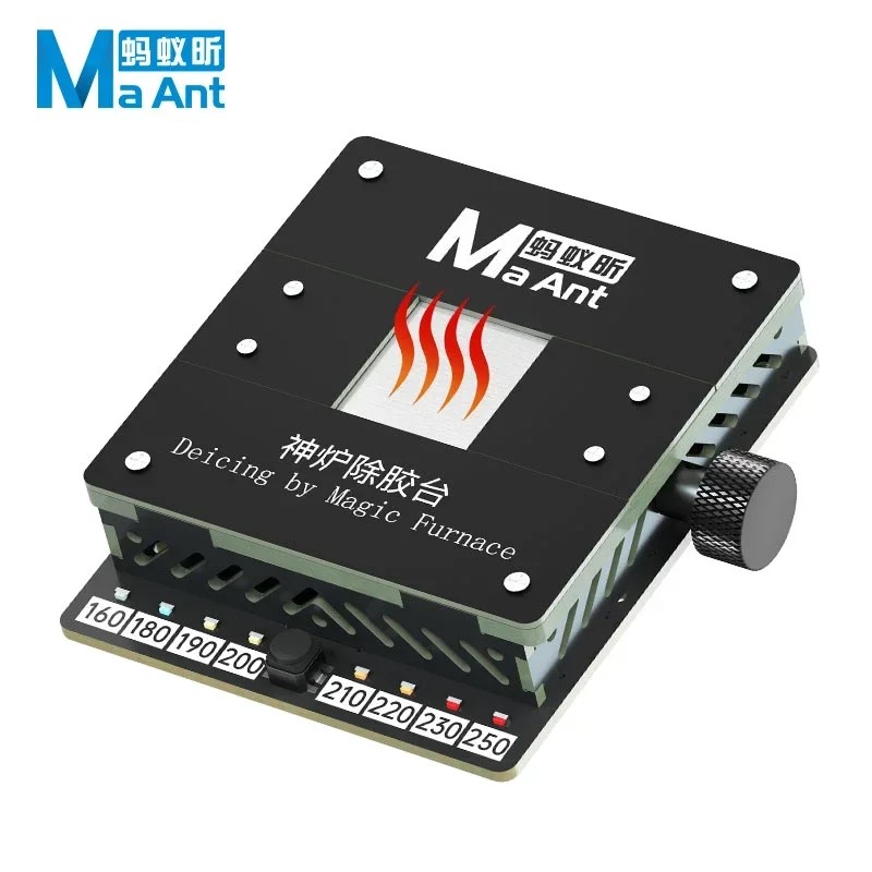Ma Ant SL-2 Pro подогрев для CPU и микрочипов (Артик.ГС-901)