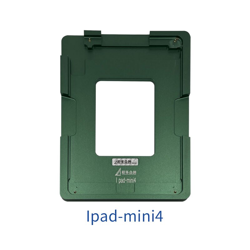 XHZC Железная форма для переклейки iPad Mini 4/Mini 5 (Артик.ГС-901)