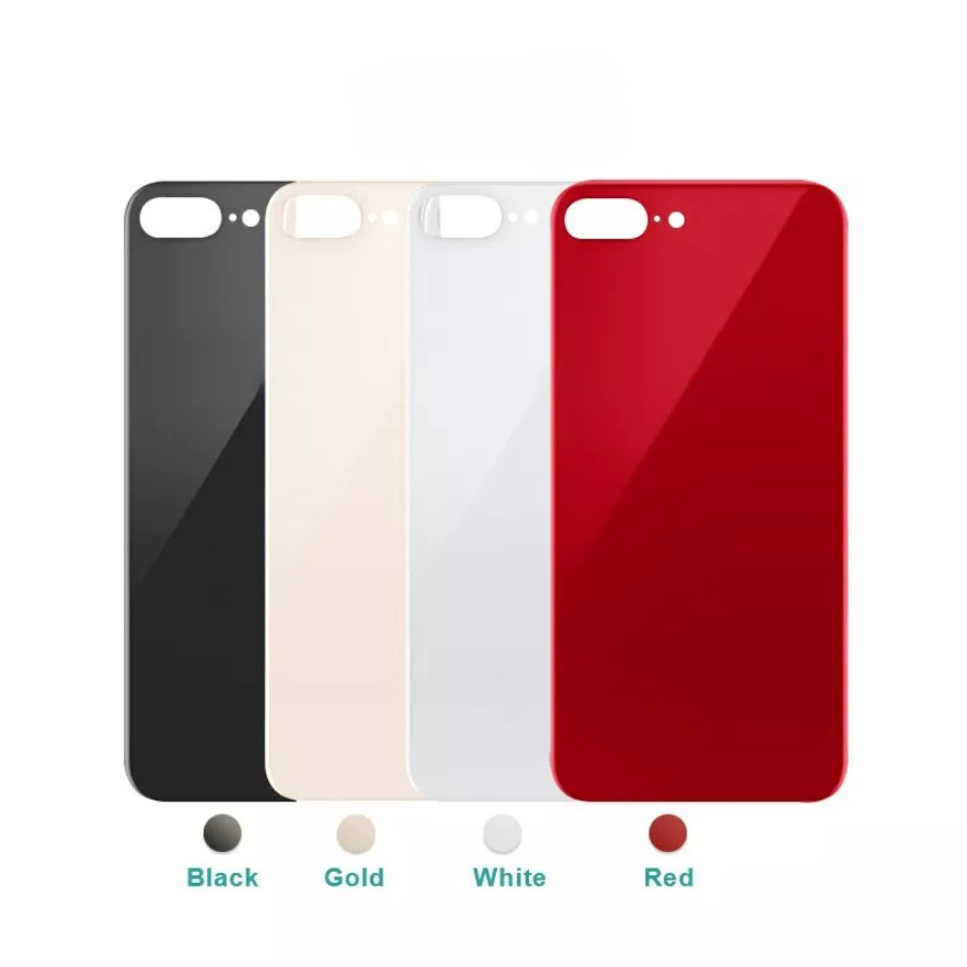 iPhone 8G Plus White big (RU/A/CE) Крышка (Артикул.ГС-512)