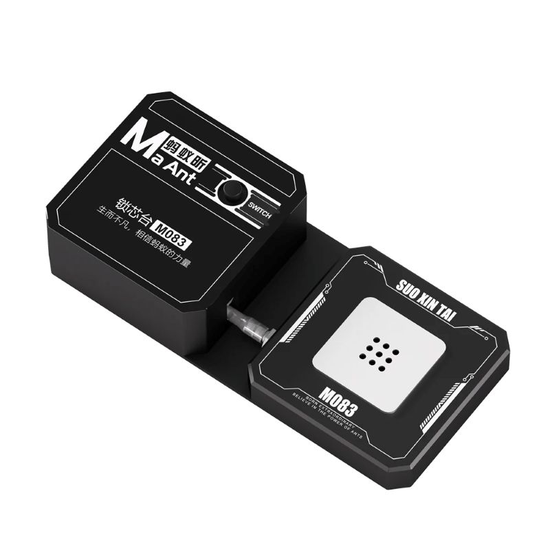 Ma Ant M083 Платформа с вакуумной присоской для фиксации микрочипов (Артик.ГС-901)