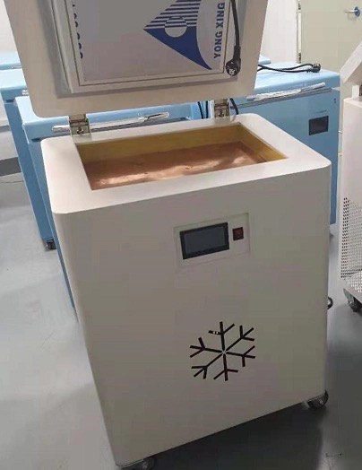 SJ-01 (-180°C ~ -200°C) морозильная камера (Фризер) для переклейки (Артик.Склад)