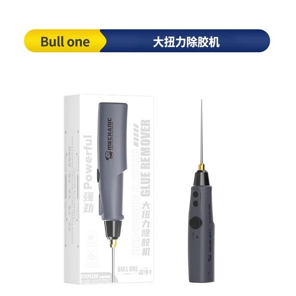 Mechanic Bull One Машинка/триммер для удаления OCA с регулировка скорости (Артик.ГС-901)