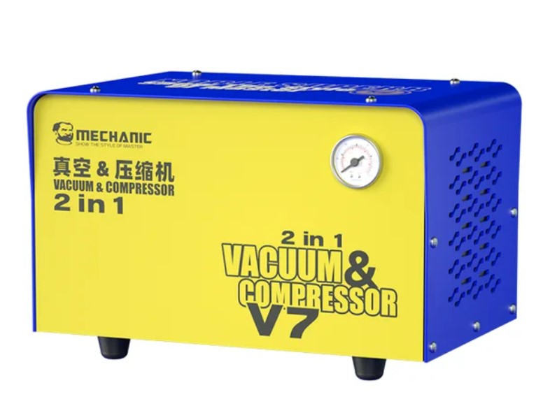 Mechanic V7 (2in1) коллаборация компрессора и насоса (Артик.ГС-901)