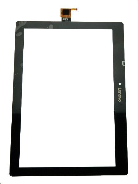 Lenovo Tab 3 / 10 Plus (10.1") (TB-X103 F) черный (Black) тачскрин с OCA плёнкой (Артик.ГС-7209)