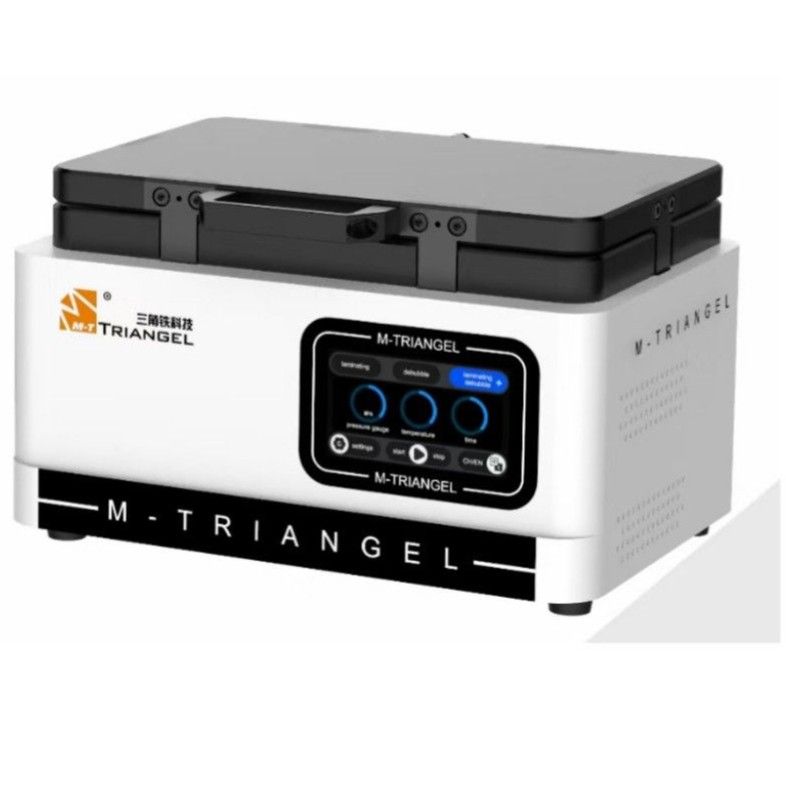 Triangel MT-16 (10.0'') (2in1) Ламинатор-дебаблер (барокамера) для переклейки (Артик.ГС-901)