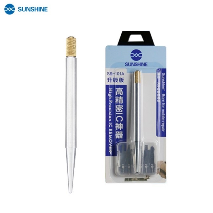 Sunshine SS-101A Набор лезвий для ремонта чипов (Артик.ГС-901)