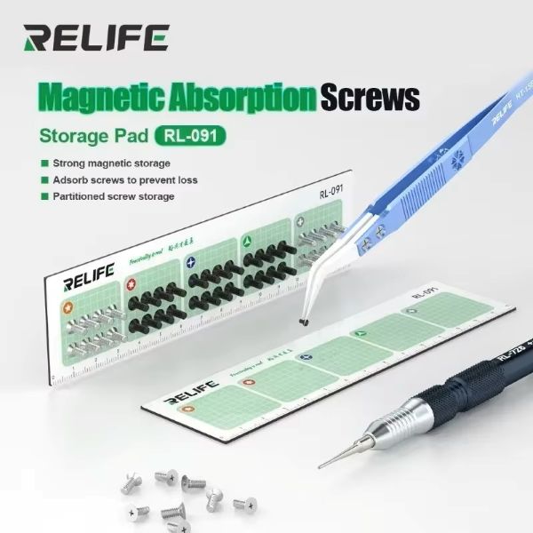 Relife RL-091 магнитный коврик (Артик.ГС-901)