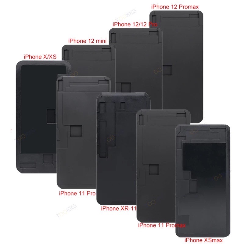 iPhone 11ProMax (SN) Форма для прессовки (Grade A001) (Артик.ГС-901)