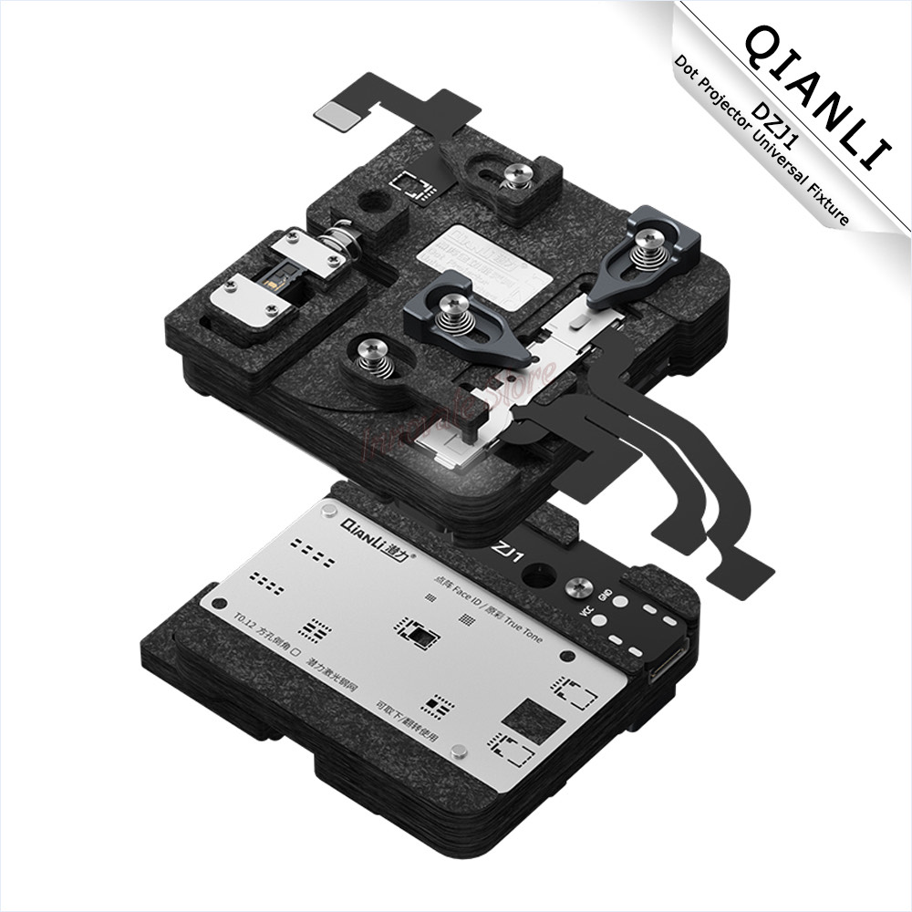 QianLi DZJ1 зажим-держатель для Face ID (Iphone X~13ProMax) (Артик.ГС-901)
